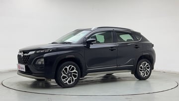 Used 2024 Maruti Suzuki Fronx Alpha 1.0L Turbo 6 AT Petrol Automatic Image