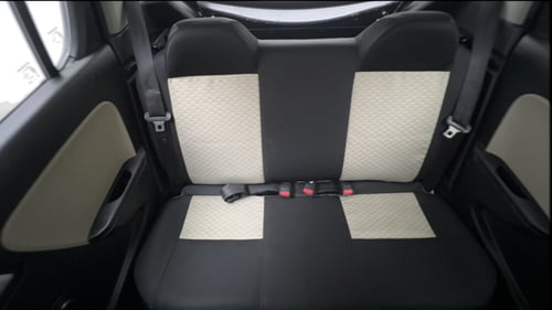 Used 2022 Maruti Suzuki Alto 800 Vxi Plus Petrol Manual interior REAR SEAT CONDITION VIEW