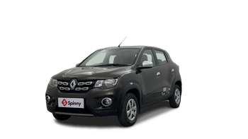 Used 2017 Renault Kwid 1.0 RXT AMT Petrol Automatic Image