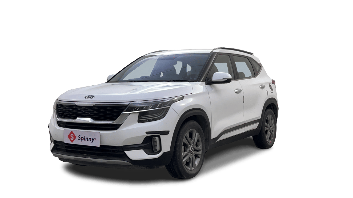 Used 2020 Kia Seltos HTX IVT 1.5 Petrol Automatic Image
