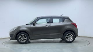 Used 2022 Maruti Suzuki Swift ZXi Petrol Manual exterior LEFT SIDE VIEW