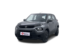 Used 2023 Tata Punch Adventure Rhythm Pack MT Petrol Manual Image