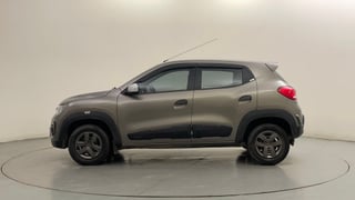 Used 2017 Renault Kwid 1.0 RXT AMT Petrol Automatic exterior LEFT SIDE VIEW