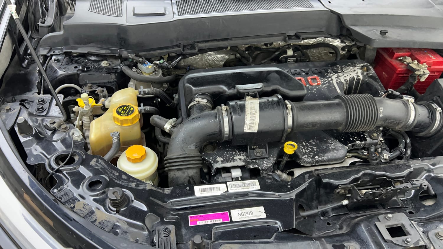 2022 Tata Harrier XZA Plus Dark Edition-29