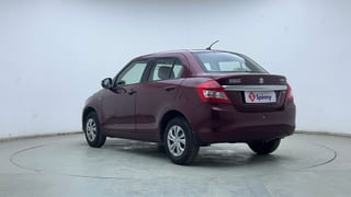 Used 2015 Maruti Suzuki Swift Dzire VXI Petrol Manual exterior LEFT REAR CORNER VIEW