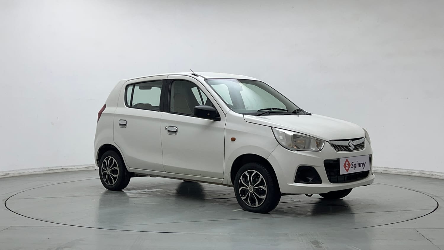 Used 2019 Maruti Suzuki Alto K10 VXI CNG (Outside Fitted) Cng Manual exterior RIGHT FRONT CORNER VIEW