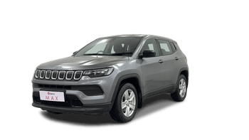 Used 2021 Jeep Compass Sport 1.4 Petrol DCT Petrol Automatic Image