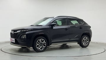 Used 2024 Maruti Suzuki Fronx Alpha 1.0L Turbo 6 AT Petrol Automatic Image