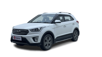 Used 2017 Hyundai Creta 1.6 SX Plus AT Petrol Petrol Automatic Image