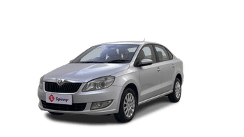Used 2016 Skoda Rapid 1.5 TDI CR Style Plus AT Diesel Automatic Image
