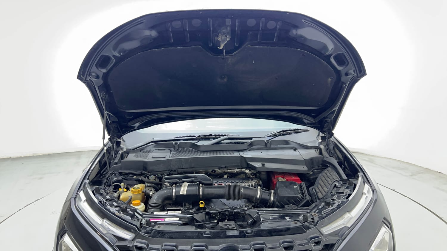 2022 Tata Harrier XZA Plus Dark Edition-27