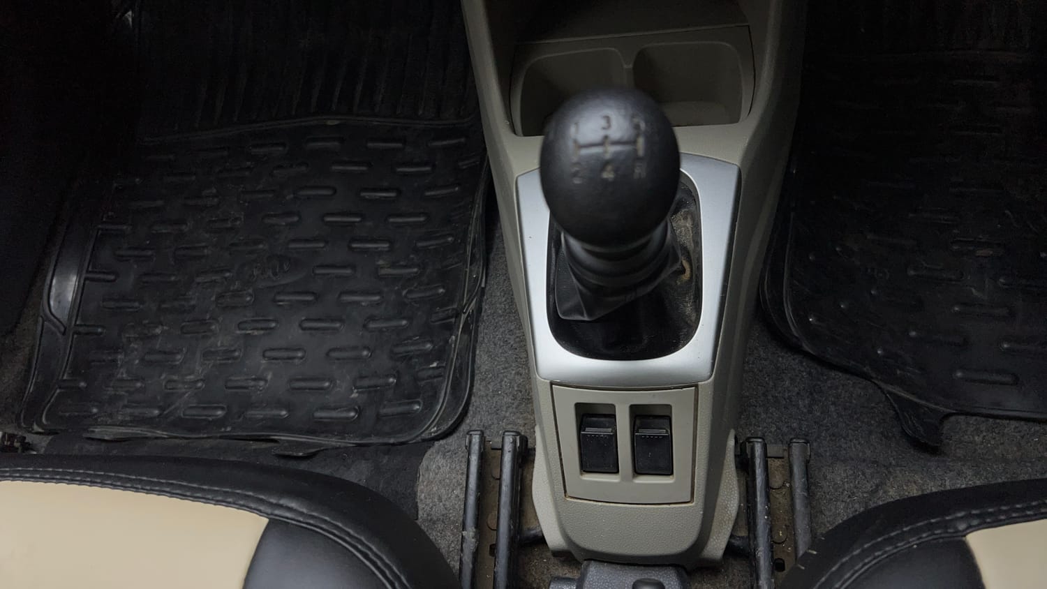 Used 2019 Maruti Suzuki Alto K10 VXI CNG (Outside Fitted) Cng Manual interior GEAR  KNOB VIEW