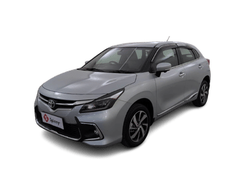 Used 2025 Toyota Glanza V Petrol Manual Image