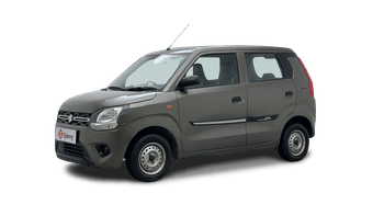 Used 2022 Maruti Suzuki Wagon R LXi (O) 1.0 CNG Cng Manual Image