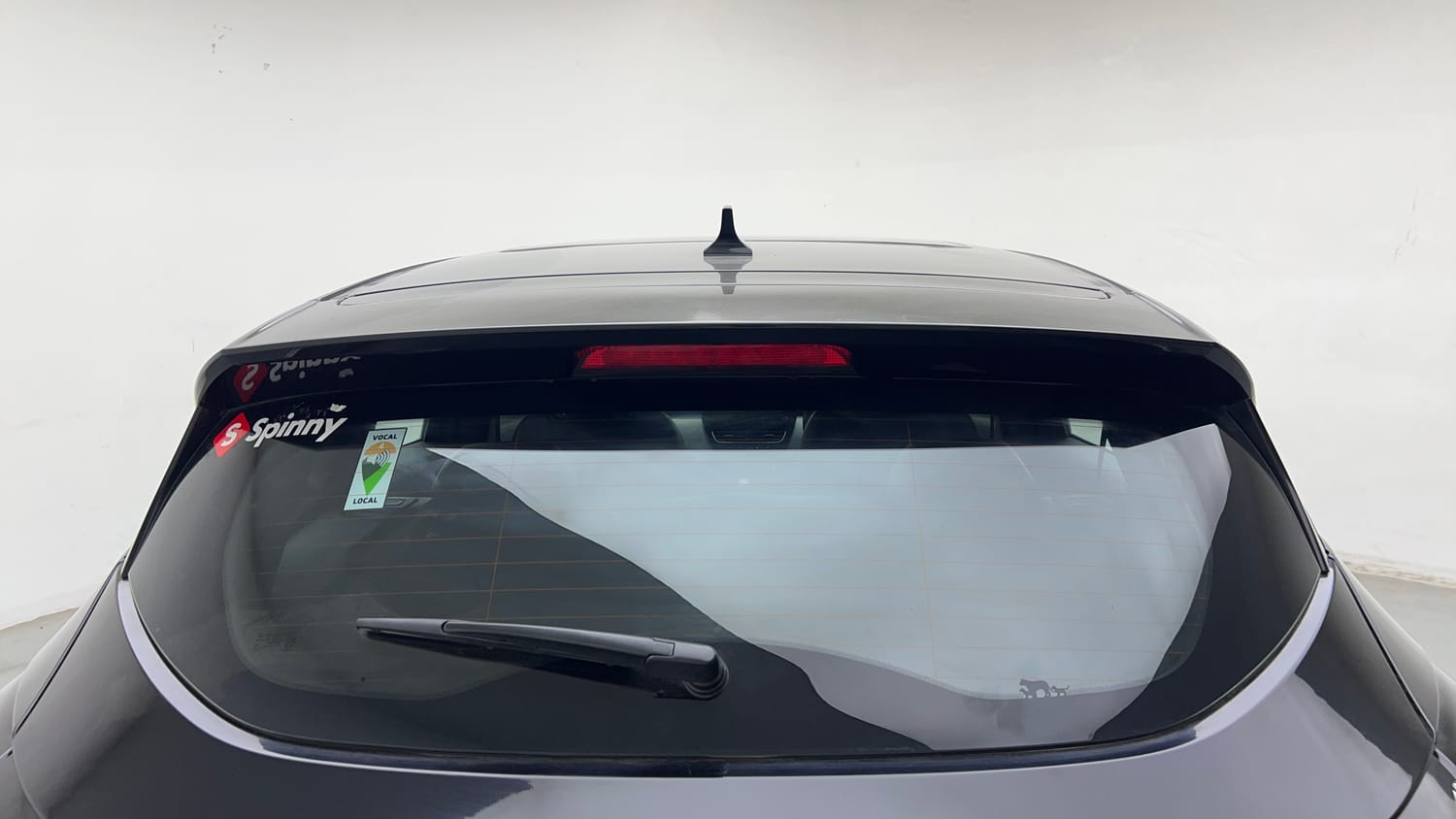 2022 Tata Harrier XZA Plus Dark Edition-9
