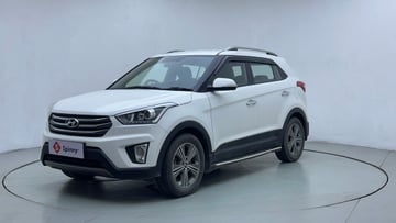 Used 2017 Hyundai Creta 1.6 SX Plus AT Petrol Petrol Automatic Image