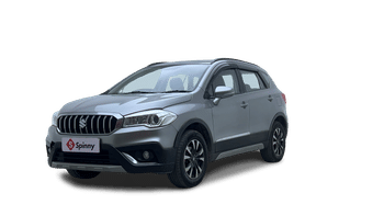 Used 2022 Maruti Suzuki S-Cross Delta Petrol Manual Image