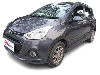 Used 2016 Hyundai Grand i10 Asta 1.2 Kappa VTVT Petrol Manual Image