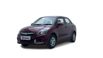 Used 2015 Maruti Suzuki Swift Dzire VXI Petrol Manual Image