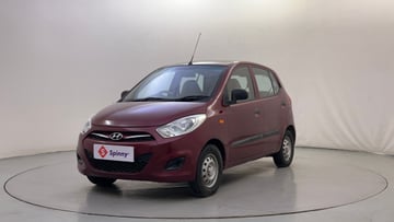 Used 2015 Hyundai I10 Magna 1.1 iRDE2 Petrol Manual Image