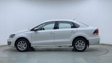 Used 2016 Volkswagen Vento Highline Plus Petrol Petrol Manual Image