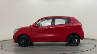 Used 2022 Maruti Suzuki Celerio ZXi Plus AMT Petrol Automatic exterior LEFT SIDE VIEW