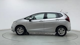 Used 2017 Honda Jazz VX Petrol Petrol Manual exterior LEFT SIDE VIEW