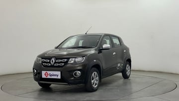 Used 2017 Renault Kwid 1.0 RXT AMT Petrol Automatic Image