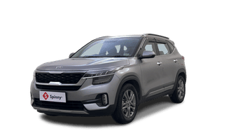 Used 2020 Kia Seltos HTX Plus 1.5 Diesel Diesel Manual Image