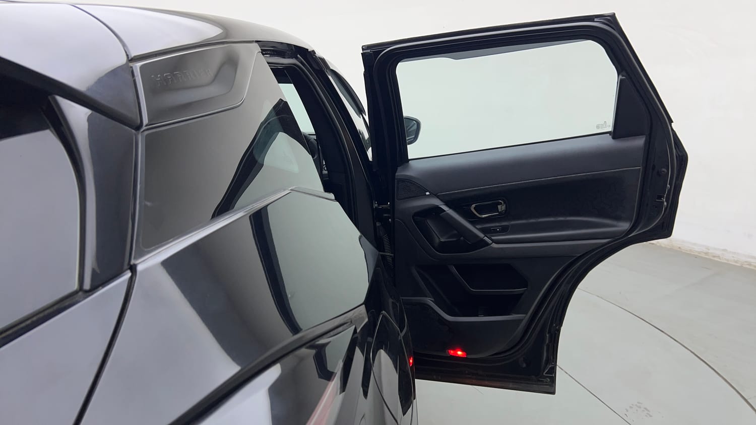 2022 Tata Harrier XZA Plus Dark Edition-20