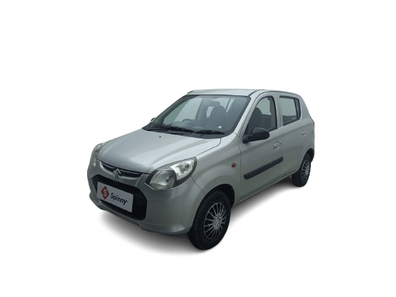 Used 2015 Maruti Suzuki Alto 800 Lxi Petrol Manual Image