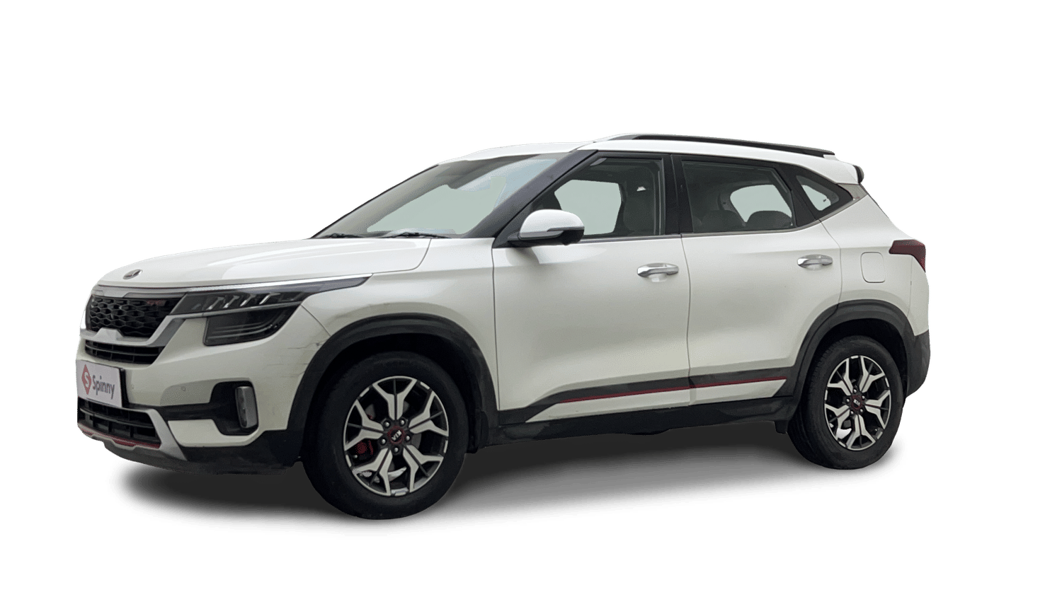 Used 2019 Kia Seltos GTX Plus DCT 1.4 Petrol Automatic Image