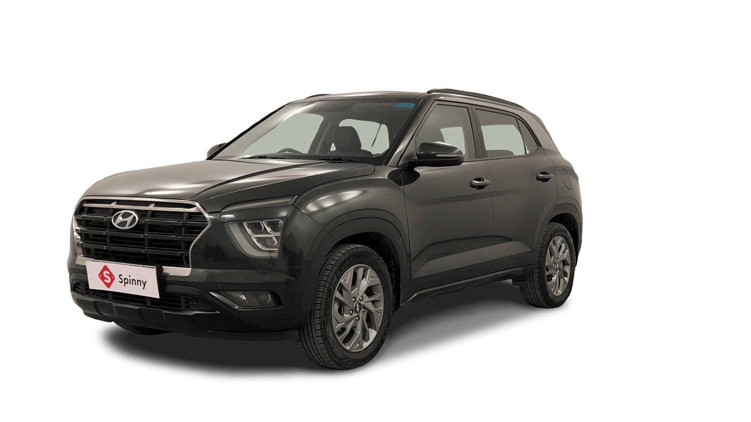 Used 2021 Hyundai Creta SX (O) 1.4 Turbo 7 DCT Petrol Automatic Image