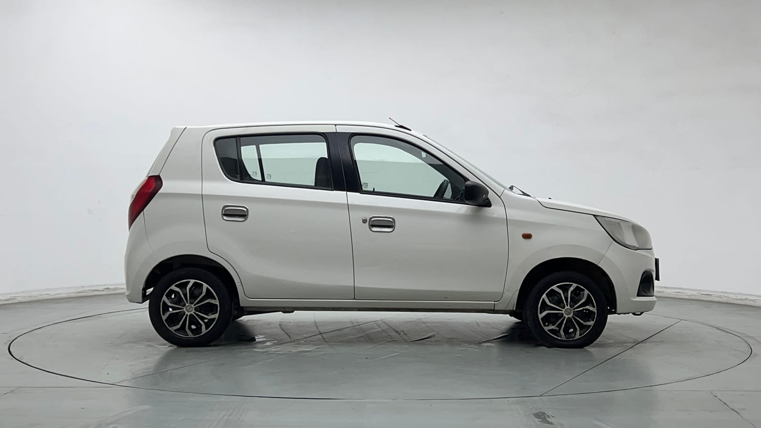 Used 2019 Maruti Suzuki Alto K10 VXI CNG (Outside Fitted) Cng Manual exterior RIGHT SIDE VIEW