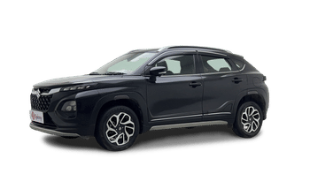 Used 2024 Maruti Suzuki Fronx Alpha 1.0L Turbo 6 AT Petrol Automatic Image