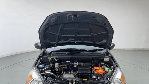 Used 2022 Maruti Suzuki Alto 800 Vxi Plus Petrol Manual engine ENGINE & BONNET OPEN FRONT VIEW