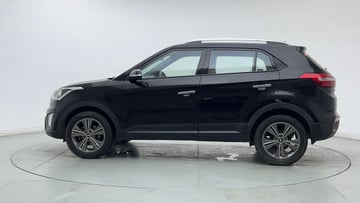 Used 2016 Hyundai Creta 1.6 SX Plus AT Petrol Petrol Automatic Image
