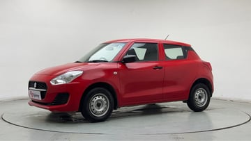 Used 2023 Maruti Suzuki Swift LXi Petrol Manual Image