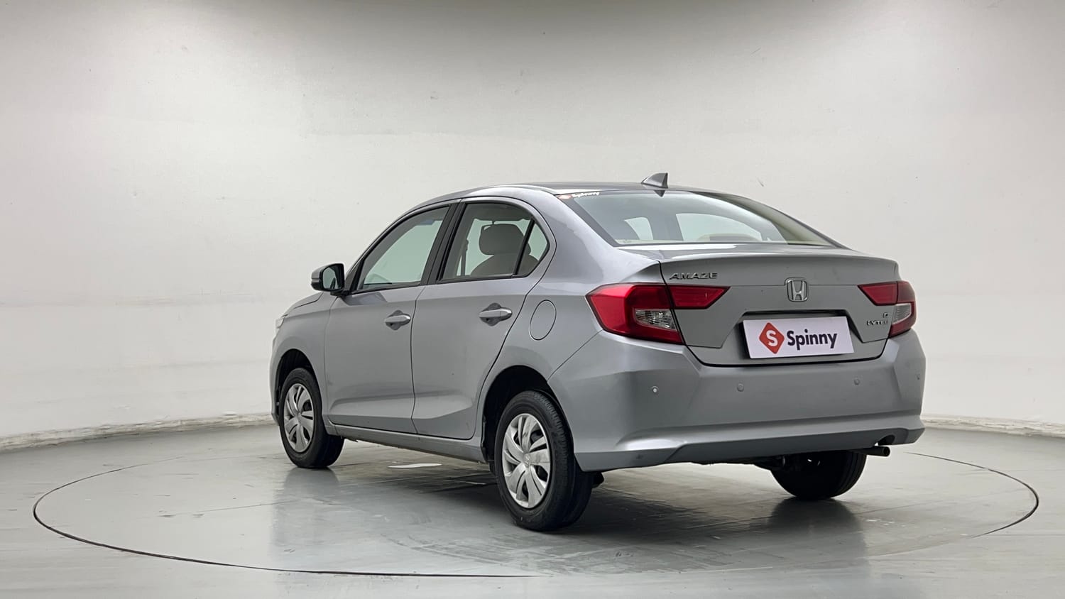 2019 Honda Amaze 1.2 S MT Petrol-2