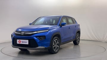 Used 2024 Toyota Urban Cruiser Hyryder G AT NeoDrive Petrol Automatic Image
