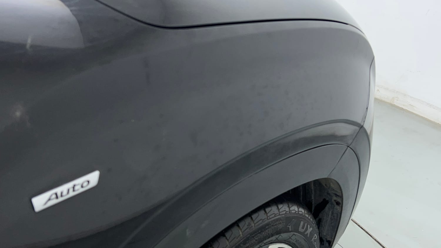 Used 2022 Hyundai Alcazar Signature (O) 7 Seater 1.5 Diesel AT Diesel Automatic dents MINOR SCRATCH