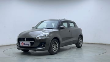 Used 2022 Maruti Suzuki Swift ZXi Petrol Manual Image