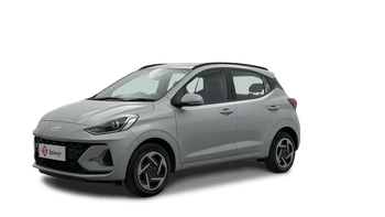 Used 2023 Hyundai Grand i10 Nios Sportz AMT 1.2 Kappa VTVT Petrol Automatic Image