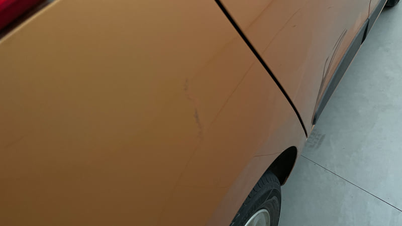 Used 2015 Hyundai Grand i10 Asta AT 1.2 Kappa VTVT Petrol Automatic dents MINOR SCRATCH