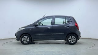 Used 2012 Hyundai i10 Magna 1.2 Kappa2 Petrol Manual exterior LEFT SIDE VIEW