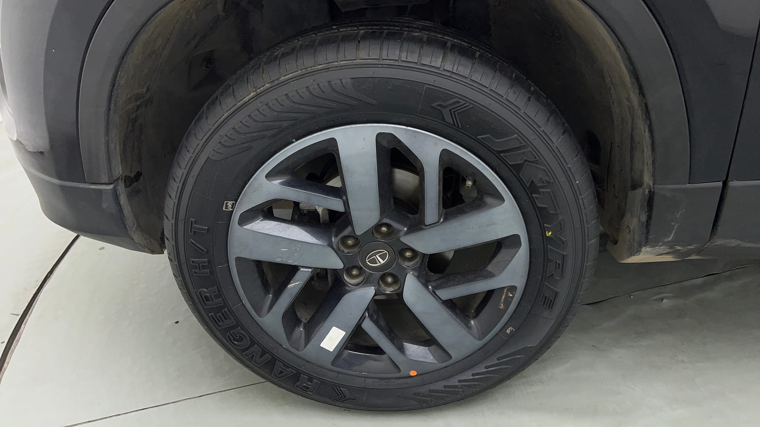 2022 Tata Harrier XZA Plus Dark Edition-34