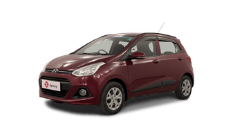 Used 2017 Hyundai Grand i10 Sportz 1.2 Kappa VTVT Petrol Manual Image