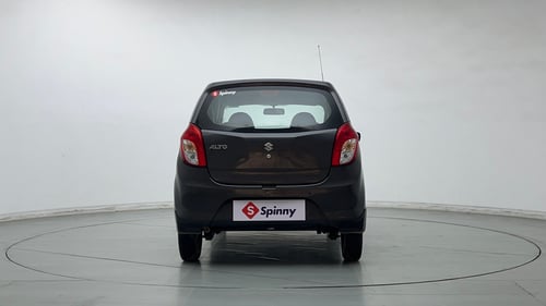 Used 2022 Maruti Suzuki Alto 800 Vxi Plus Petrol Manual exterior BACK VIEW
