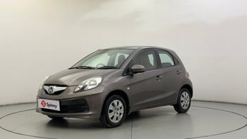 Used 2015 Honda Brio S MT Petrol Manual Image