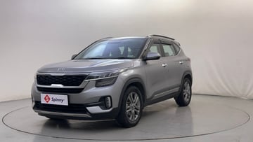 Used 2020 Kia Seltos HTX Plus 1.5 Diesel Diesel Manual Image